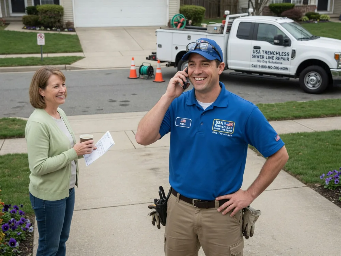 Sewer Line Repair Warwick, MA FAQs