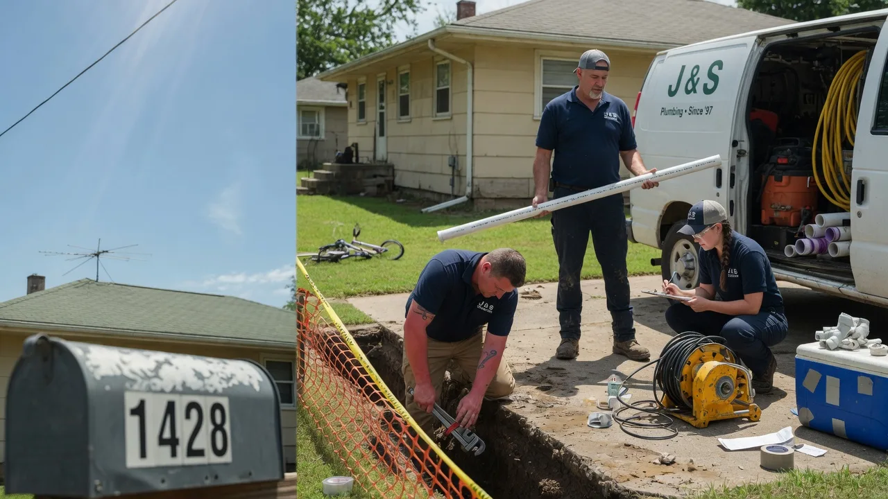 Sewer Line Repair in Warwick, MA near me